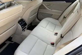 BMW 520, 2.0, 135 kW, diisel, automaat, tagavedu