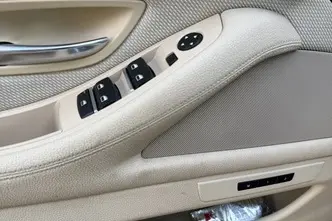 BMW 520, 2.0, 135 kW, diisel, automaat, tagavedu