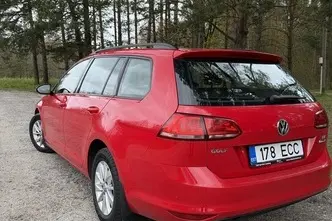 Volkswagen Golf, 1.6, 81 kW, diisel, manuaal, esivedu