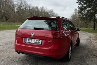 Volkswagen Golf, 1.6, 81 kW, diisel, manuaal, esivedu