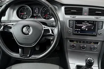 Volkswagen Golf, 1.6, 81 kW, diisel, manuaal, esivedu