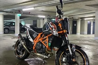 KTM 690 DUKE R, 0.7, 51.5 kW, petrol, manual, rear-wheel drive