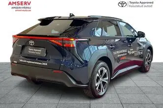 Toyota bZ4X, 73 kW, elekter, esivedu