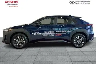 Toyota bZ4X, 73 kW, elekter, esivedu