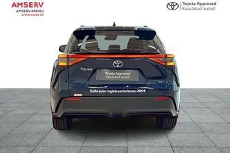 Toyota bZ4X, 73 kW, elekter, esivedu