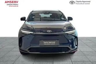 Toyota bZ4X, 73 kW, elekter, esivedu