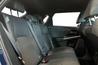 Toyota bZ4X, 73 kW, elekter, esivedu
