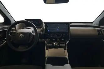 Toyota bZ4X, 73 kW, elekter, esivedu