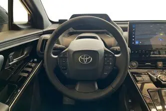 Toyota bZ4X, 73 kW, elekter, esivedu