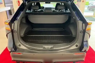 Toyota bZ4X, 73 kW, elekter, esivedu