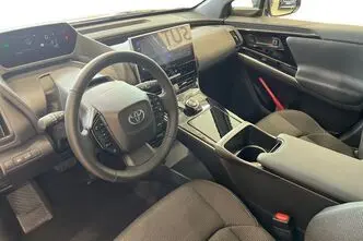 Toyota bZ4X, 73 kW, elekter, esivedu