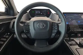 Toyota bZ4X, 73 kW, elekter, esivedu
