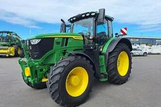 John Deere 6R 175, 129 kW, дизель, автомат