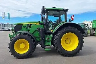 John Deere 6R 175, 129 kW, дизель, автомат