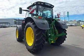 John Deere 6R 175, 129 kW, дизель, автомат