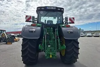 John Deere 6R 175, 129 kW, дизель, автомат