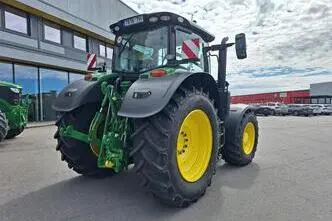 John Deere 6R 175, 129 kW, дизель, автомат