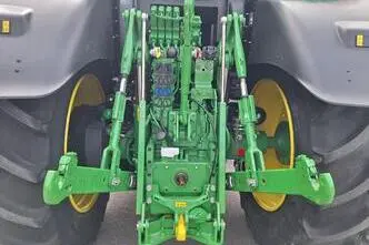 John Deere 6R 175, 129 kW, дизель, автомат