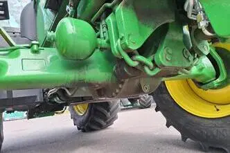 John Deere 6R 175, 129 kW, дизель, автомат