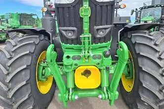 John Deere 6R 175, 129 kW, дизель, автомат