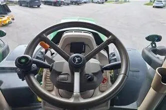 John Deere 6R 175, 129 kW, дизель, автомат