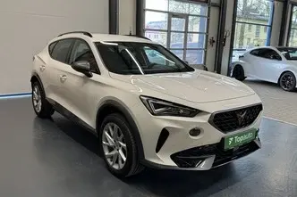 Cupra Formentor, 1.5, 110 kW, bensiin, automaat, esivedu