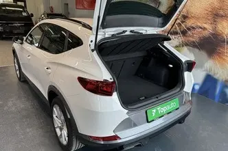Cupra Formentor, 1.5, 110 kW, bensiin, automaat, esivedu