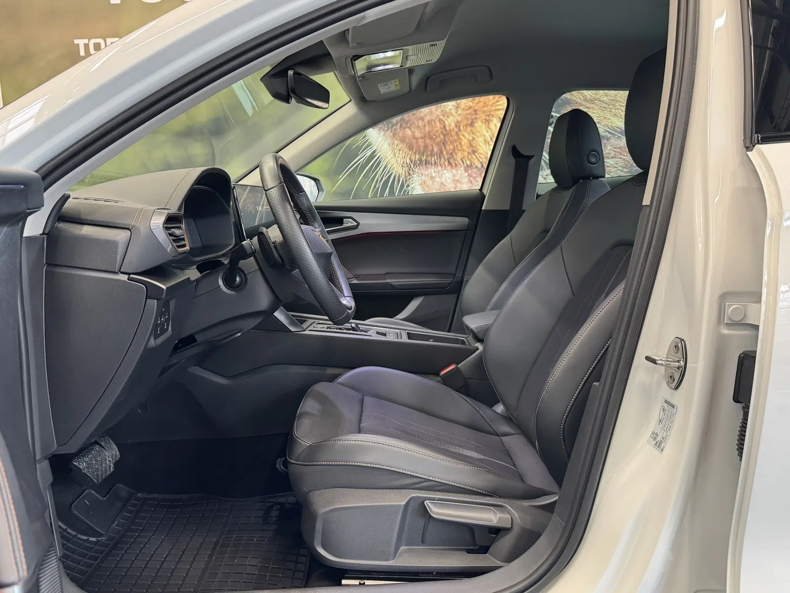 Cupra Formentor, 1.5, 110 kW, bensiin, automaat, esivedu