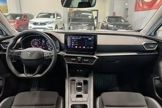Cupra Formentor, 1.5, 110 kW, bensiin, automaat, esivedu