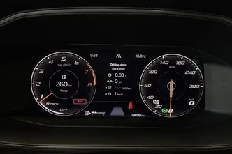 Cupra Formentor, 1.5, 110 kW, bensiin, automaat, esivedu