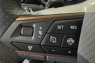 Cupra Formentor, 1.5, 110 kW, bensiin, automaat, esivedu