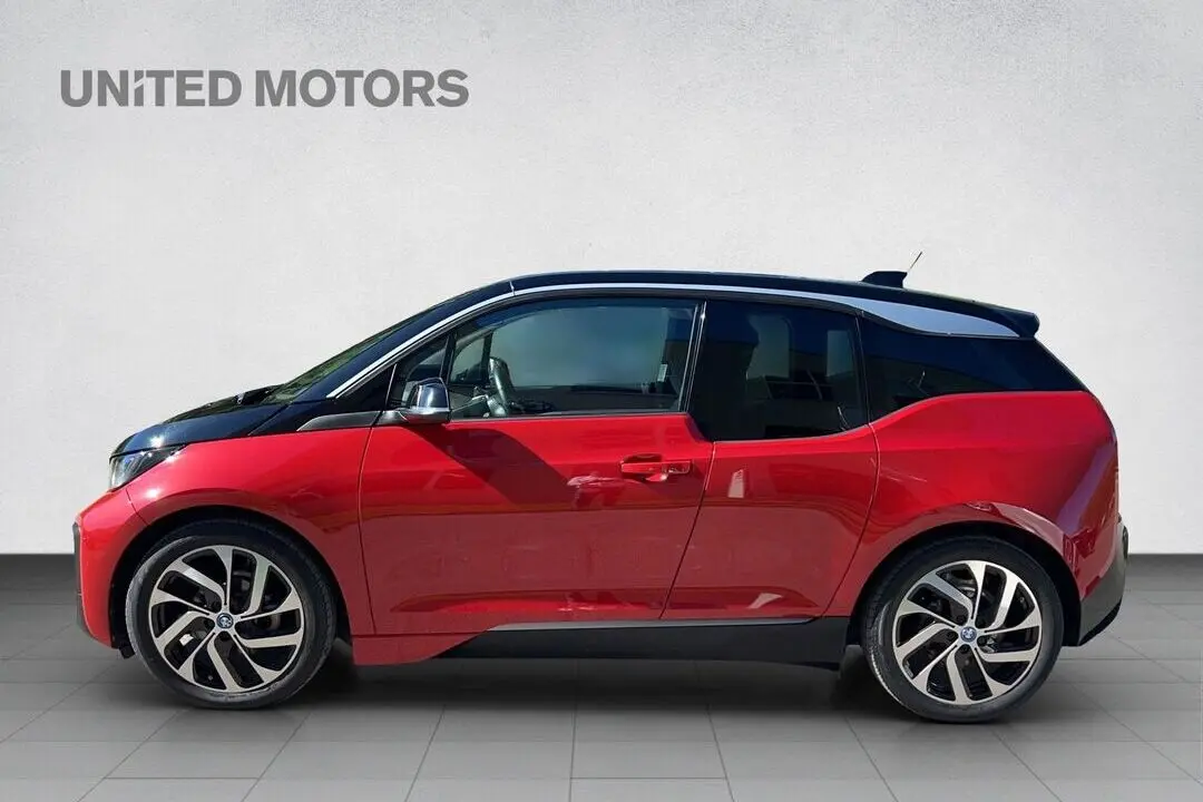 BMW i3, 75 kW, elekter, automaat, tagavedu