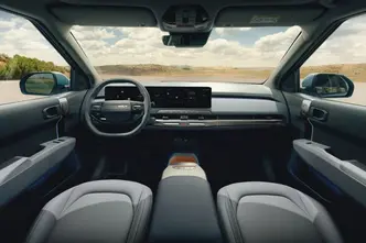 Kia EV3, electric, automatic