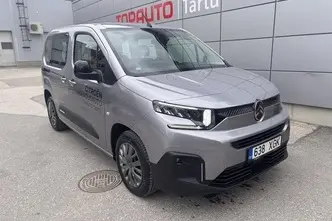 Citroën Berlingo, 1.2, 81 kW, bensiin, manuaal, esivedu