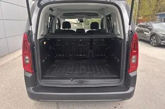 Citroën Berlingo, 1.2, 81 kW, bensiin, manuaal, esivedu