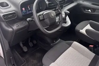 Citroën Berlingo, 1.2, 81 kW, bensiin, manuaal, esivedu