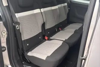 Citroën Berlingo, 1.2, 81 kW, bensiin, manuaal, esivedu