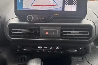 Citroën Berlingo, 1.2, 81 kW, bensiin, manuaal, esivedu