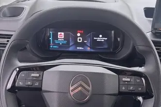 Citroën Berlingo, 1.2, 81 kW, bensiin, manuaal, esivedu