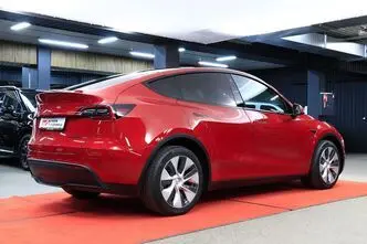 Tesla Model Y, 153 kW, elekter, automaat, nelikvedu