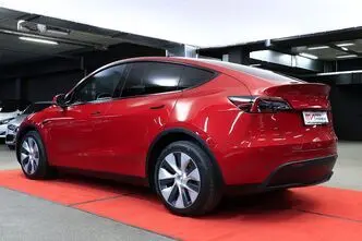 Tesla Model Y, 153 kW, elekter, automaat, nelikvedu