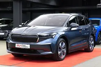 Škoda Enyaq, 70 kW, elekter, automaat, tagavedu