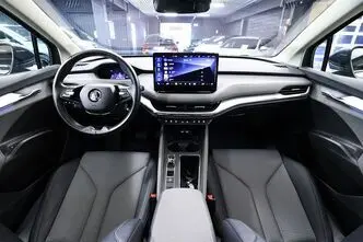 Škoda Enyaq, 70 kW, elekter, automaat, tagavedu