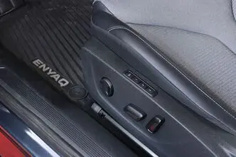 Škoda Enyaq, 70 kW, elekter, automaat, tagavedu