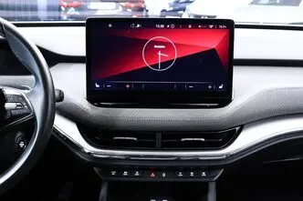Škoda Enyaq, 70 kW, elekter, automaat, tagavedu