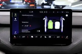 Škoda Enyaq, 70 kW, elekter, automaat, tagavedu