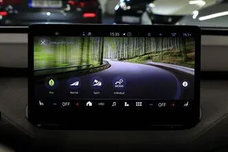Škoda Enyaq, 70 kW, elekter, automaat, tagavedu
