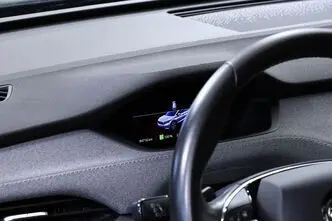 Škoda Enyaq, 70 kW, elekter, automaat, tagavedu