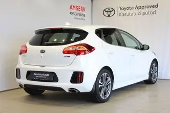 Kia cee'd / Ceed, 1.6, 100 kW, diisel, automaat, esivedu