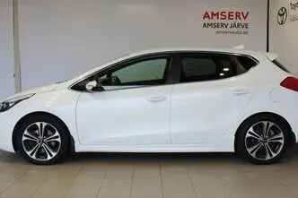 Kia cee'd / Ceed, 1.6, 100 kW, diisel, automaat, esivedu